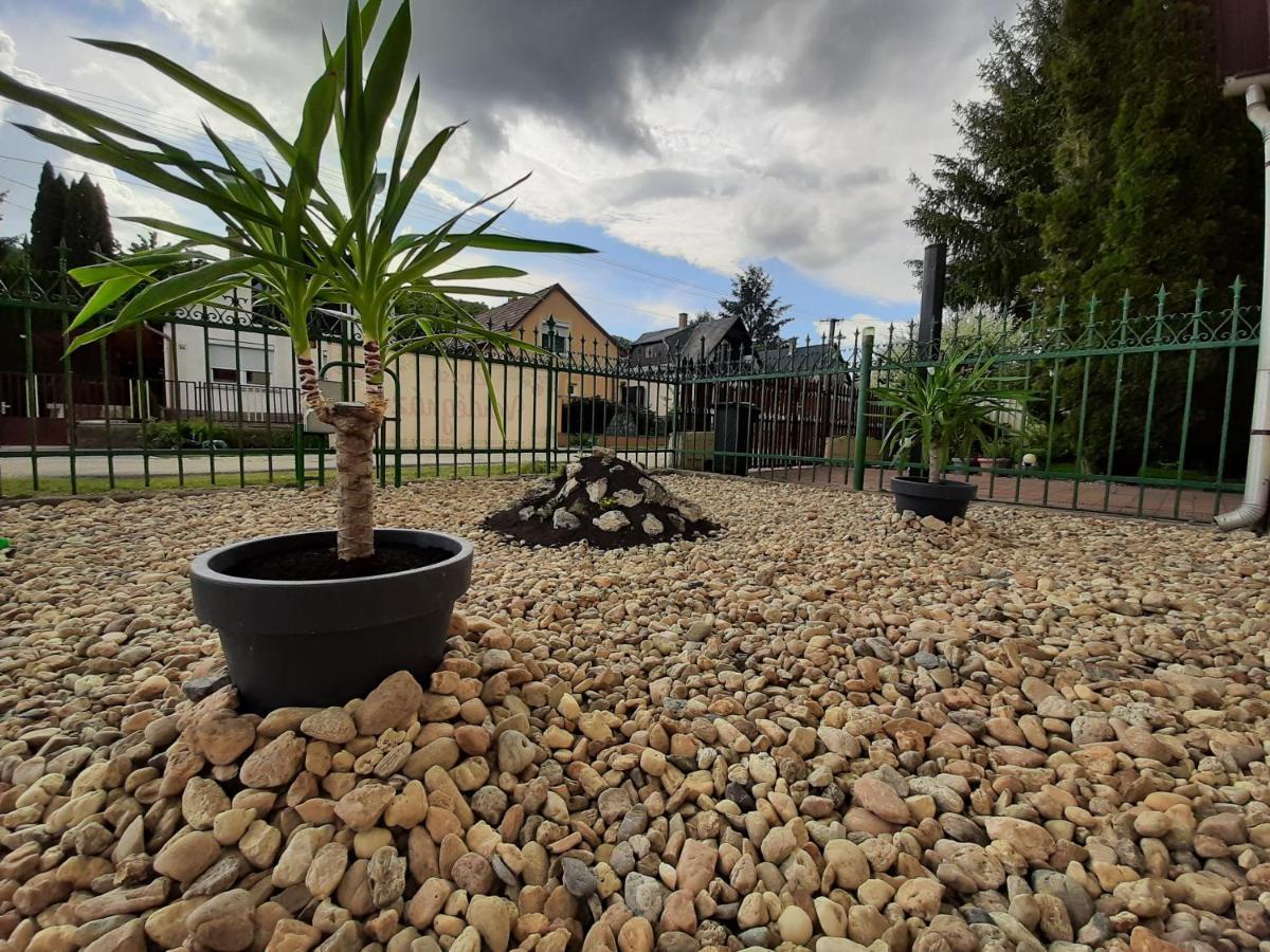 Zsuzsa Vendeghaz Villa Bogacs Exterior photo